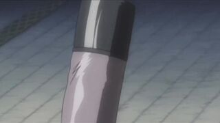 Hentai Animated Nurse Jizzes Rough