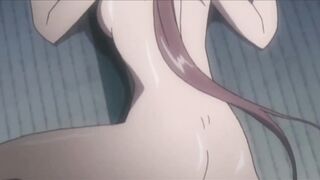 Hentai Animated Nurse Jizzes Rough