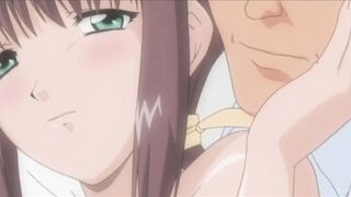 Hentai Animated Nurse Jizzes Rough