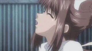 Hentai Animated Nurse Jizzes Rough