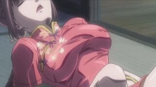 Hentai Animated Nurse Jizzes Rough