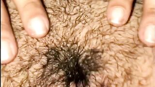 Chained this SPINNER Whore up and Finger Fucked her Creamy Snatch Crack