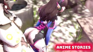 Best Hentai Compilation of Animated 3D Porn 2021 | Anal, FELLATIO, 3Some