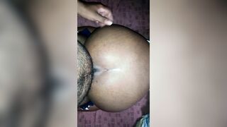 Long Booty Plowed with Bae bimbos ලොකු පුකට ගහන්න තව ආහ්