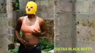 Romantic Sex into an uncompleted building with Irresistible cunt with mouth with
