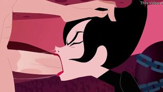 Ashi’s fellatio