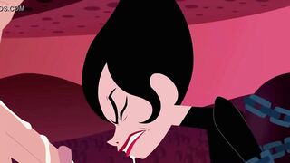 Ashi’s fellatio