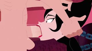 Ashi’s fellatio