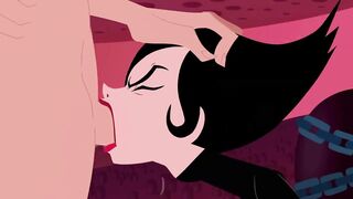 Ashi’s fellatio