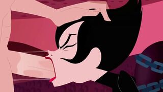 Ashi’s fellatio