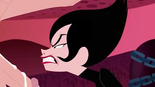 Ashi’s fellatio