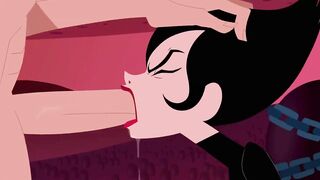 Ashi’s fellatio