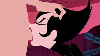 Ashi’s fellatio