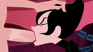 Ashi’s fellatio