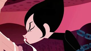 Ashi’s fellatio