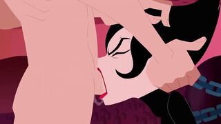 Ashi’s fellatio