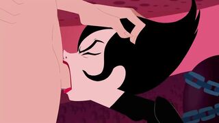 Ashi’s fellatio