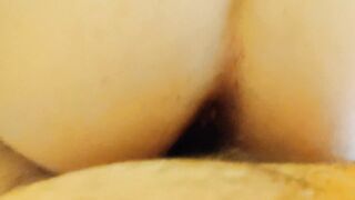 Doggy Style point of view Jake Juara W/ Cheating Britney Light Pale Skin PAWG Lookalike