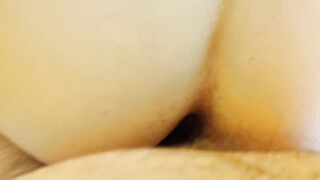 Doggy Style point of view Jake Juara W/ Cheating Britney Light Pale Skin PAWG Lookalike