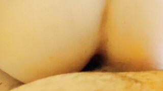 Doggy Style point of view Jake Juara W/ Cheating Britney Light Pale Skin PAWG Lookalike