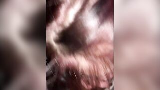 White women Throats on bbc while groaning African Lives Matter