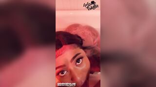GoGo FukMe point of view Blow Job