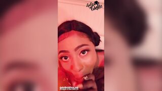 GoGo FukMe point of view Blow Job