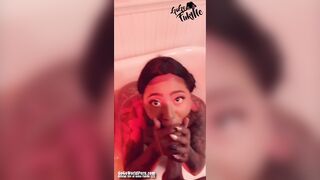 GoGo FukMe point of view Blow Job