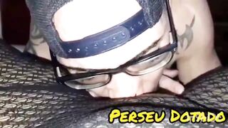 Mostrei pra Nana Diaba como se fode gostoso