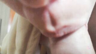The Step-Daughter Woke me up with a Amazing Surprise Fellatio