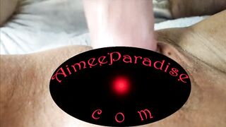 Filthy Russian mom AimeeParadise: Beauty Boned Doggy Style Compilation!