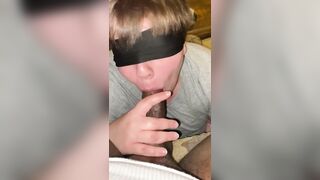 big black cock goes 12 Rounds with PAWG MOUTH and Loses