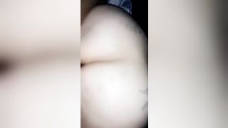 HUGE ASS WHITE MEXICAN HISPANIC RIDING bbcs AFTER SHE GETS OFF WORK