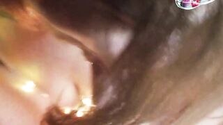Lights, Camera, Sloppy FELLATIO Action
