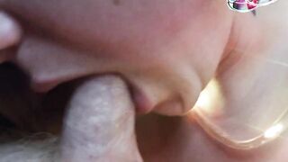Lights, Camera, Sloppy FELLATIO Action
