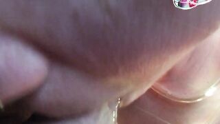 Lights, Camera, Sloppy FELLATIO Action