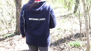 Gone for a walk on the river and I play