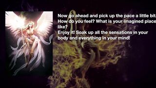 Holy Domination Masturbation Instruction