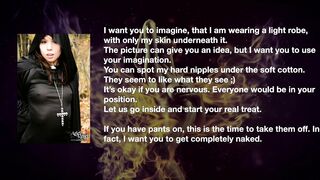 Holy Domination Masturbation Instruction