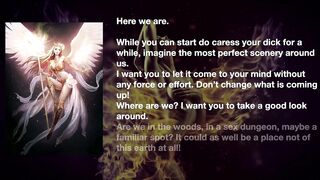 Holy Domination Masturbation Instruction