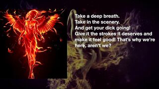 Holy Domination Masturbation Instruction