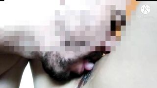 Yummy Head from my Neighbors's Twat