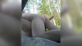 Outdoors Sex with my Dogging Slutty Ex-Wife
