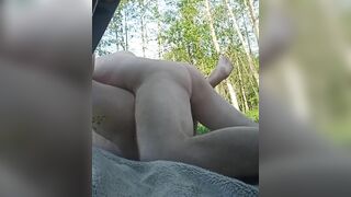 Outdoors Sex with my Dogging Slutty Ex-Wife