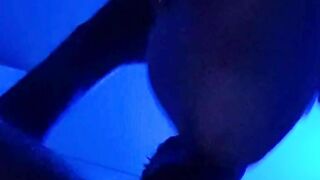 Bushkamori Lovers Passionate Oral Sex