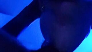 Bushkamori Lovers Passionate Oral Sex