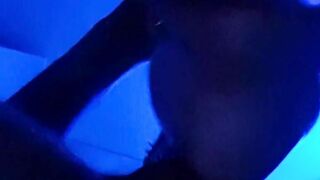 Bushkamori Lovers Passionate Oral Sex