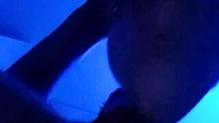 Bushkamori Lovers Passionate Oral Sex