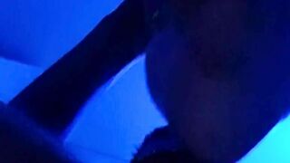 Bushkamori Lovers Passionate Oral Sex