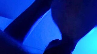 Bushkamori Lovers Passionate Oral Sex